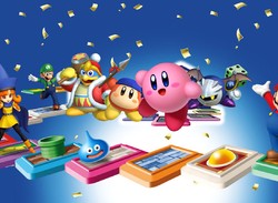 A Kirby Board Game? This Fortune Street Mod Brings The Dream To Life