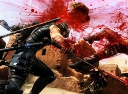 Ninja Gaiden 3: Razor's Edge Published by Nintendo