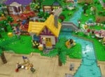 Check Out This Enormous LEGO Animal Crossing Island With Hidden Treasure