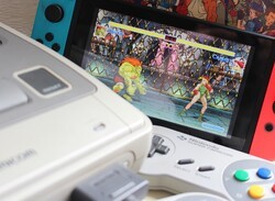 Ultra Street Fighter II On Switch Offers Nostalgia In Spades, But New Features Disappoint