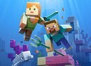 Minecraft's Aquatic Update Phase Two Gets Wet And Wild Today On Switch