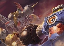 Megaton Musashi (Switch) - Level-5's Import-Only Mecha Monster Deserves A Localisation