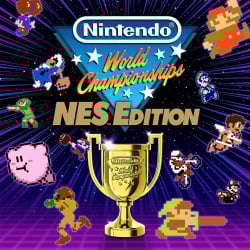 Nintendo World Championships: NES Edition Cover