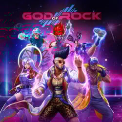 God of Rock Cover