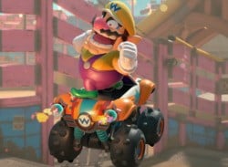 Mario Kart World Players, Take Heed - This Is What Happens When You Throw A Blue Shell In First Place