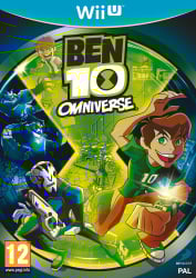 Ben 10: Omniverse Cover