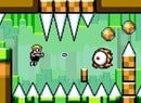 Renegade Kid Cranks Difficulty To Max In Mutant Mudds Super Challenge For Wii U & 3DS