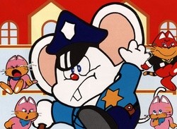 Hamster Adds Another Namco Classic To Arcade Archives On Nintendo Switch