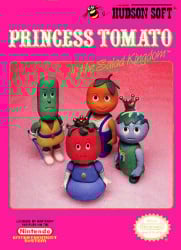 Princess Tomato in the Salad Kingdom Cover