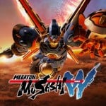 Megaton Musashi W: Wired (Switch eShop)