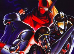 Taito Is Resurrecting Ninja Warriors For Switch And Has More Classic IP In Development