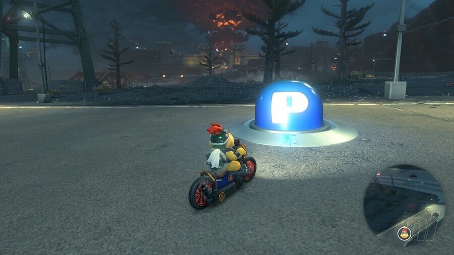 Volcanic Switch 2