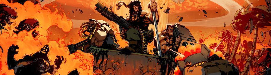 Broforce (Switch eShop)