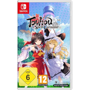 Touhou Spell Carnival